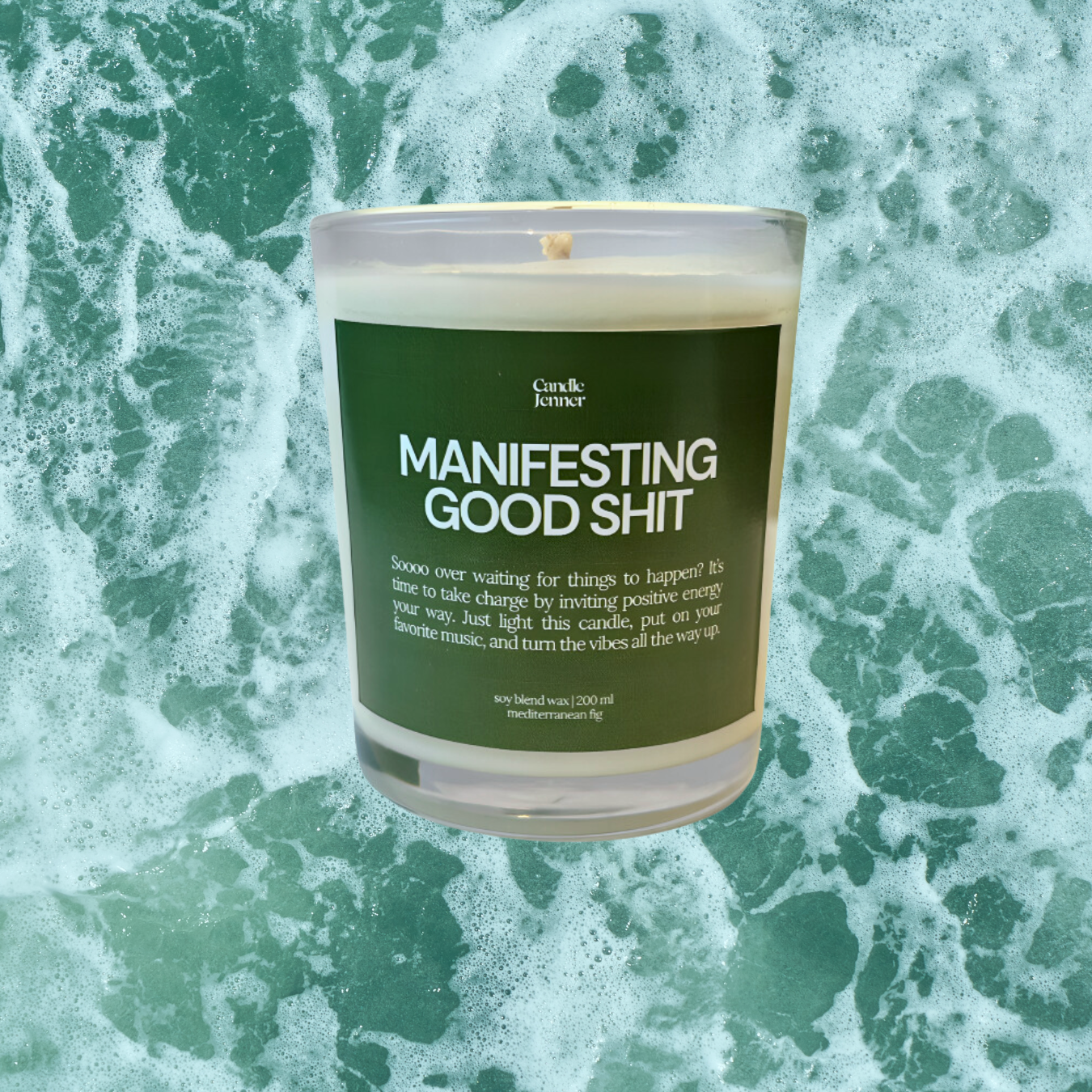 MANIFESTING GOOD SHIT