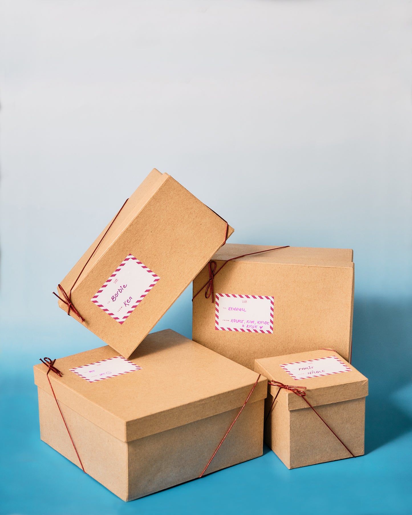 DIY Gift Set (4 Candles)