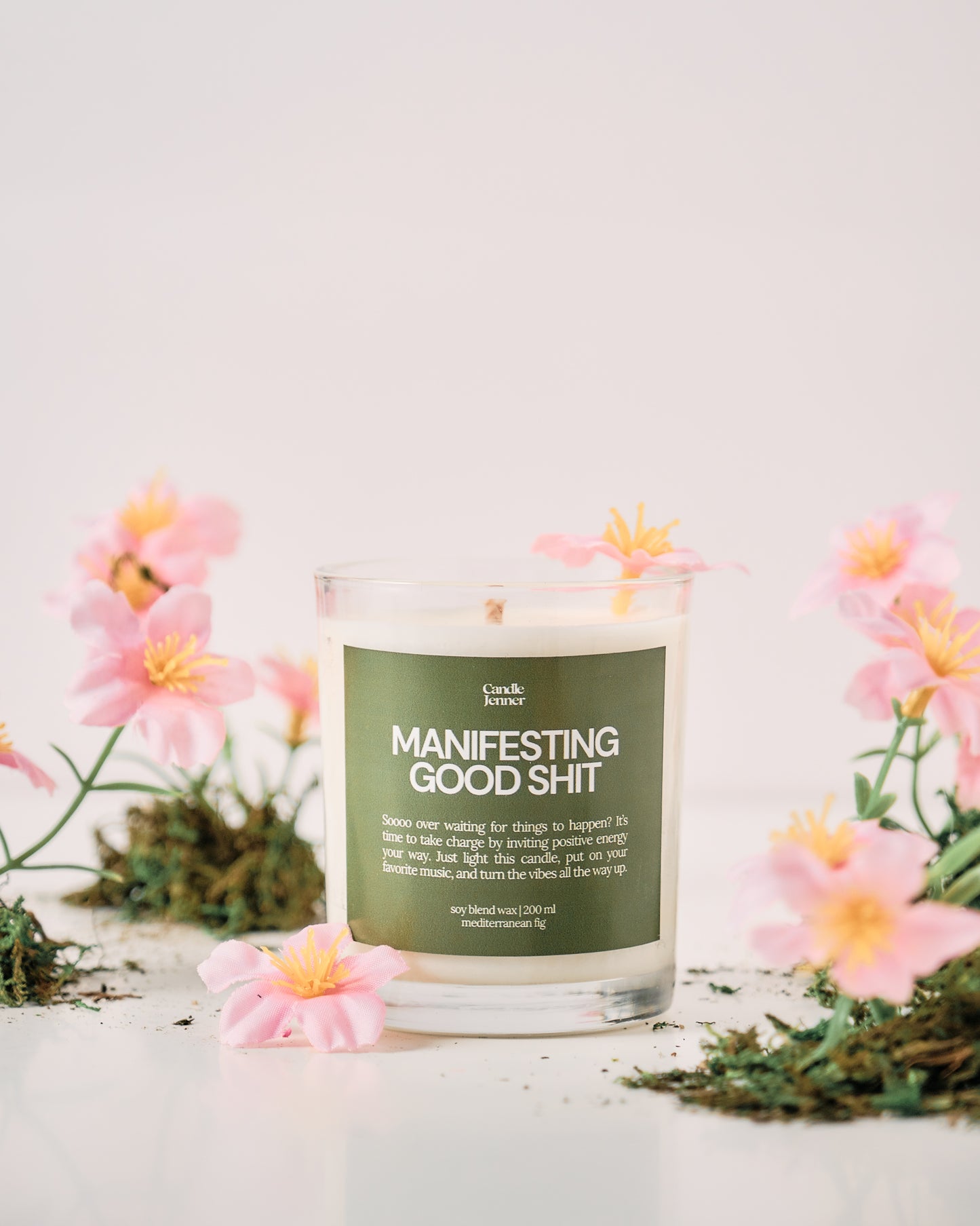 MANIFESTING GOOD SHIT