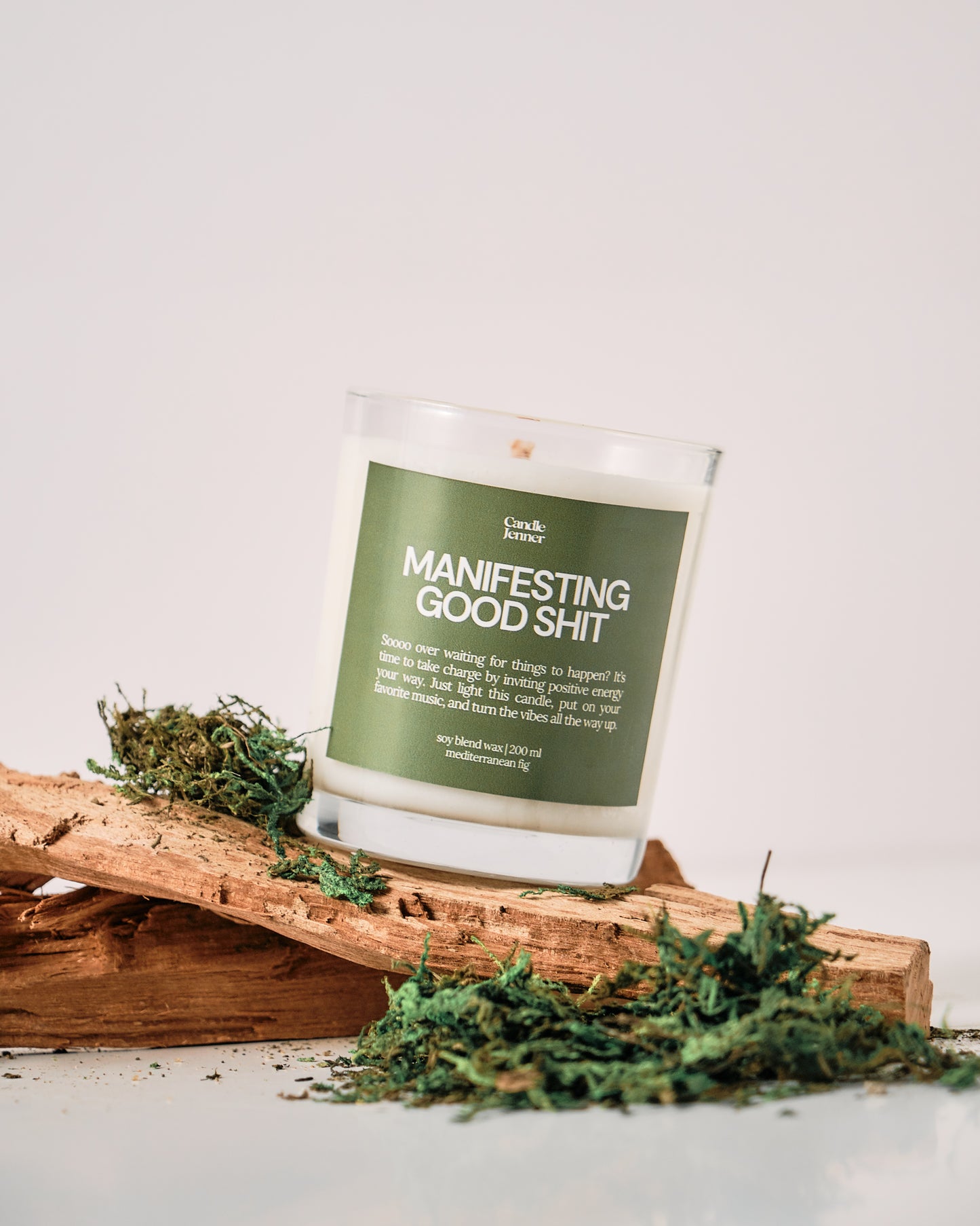 MANIFESTING GOOD SHIT