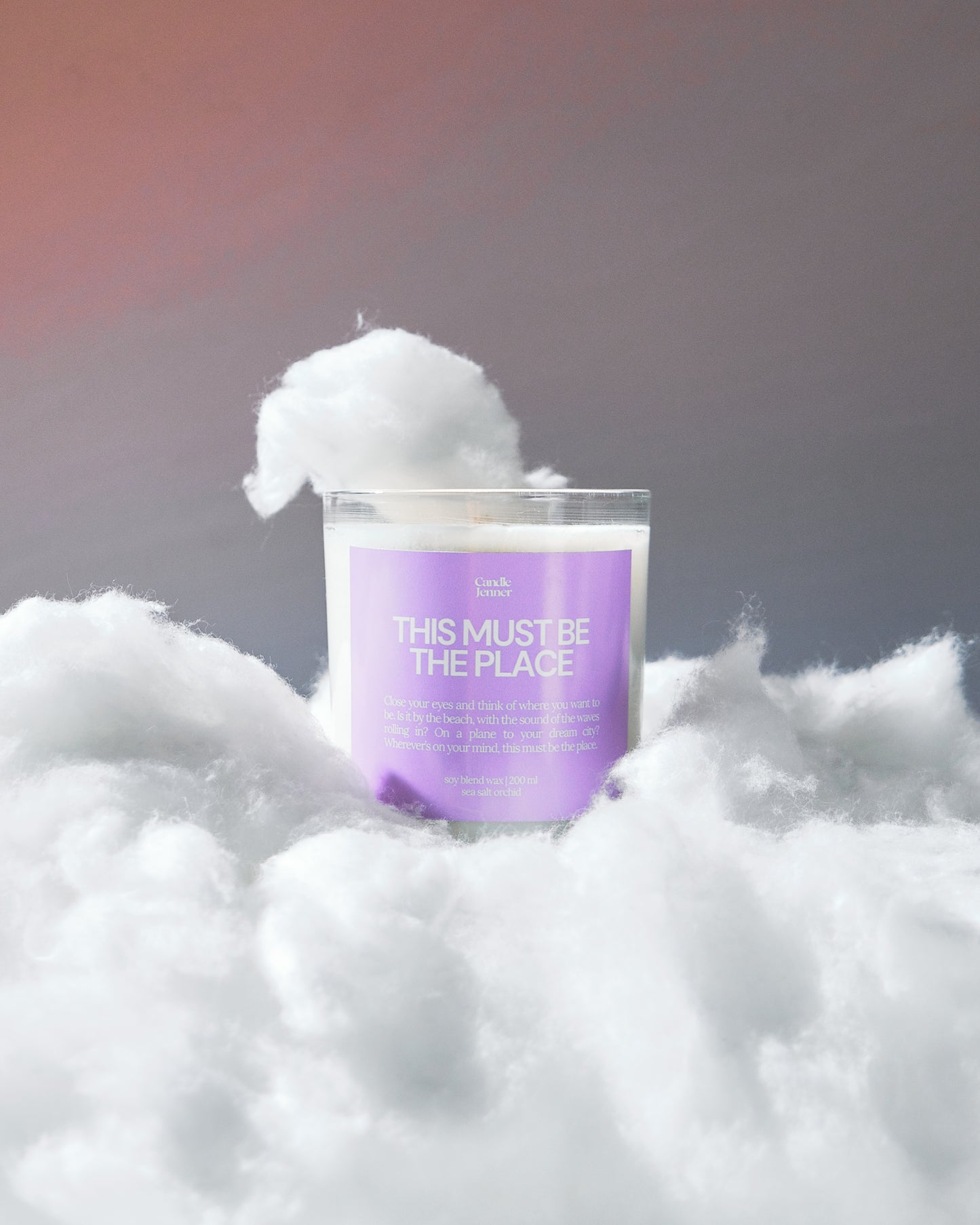 THIS MUST BE THE PLACE