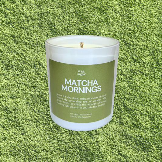 MATCHA MORNINGS