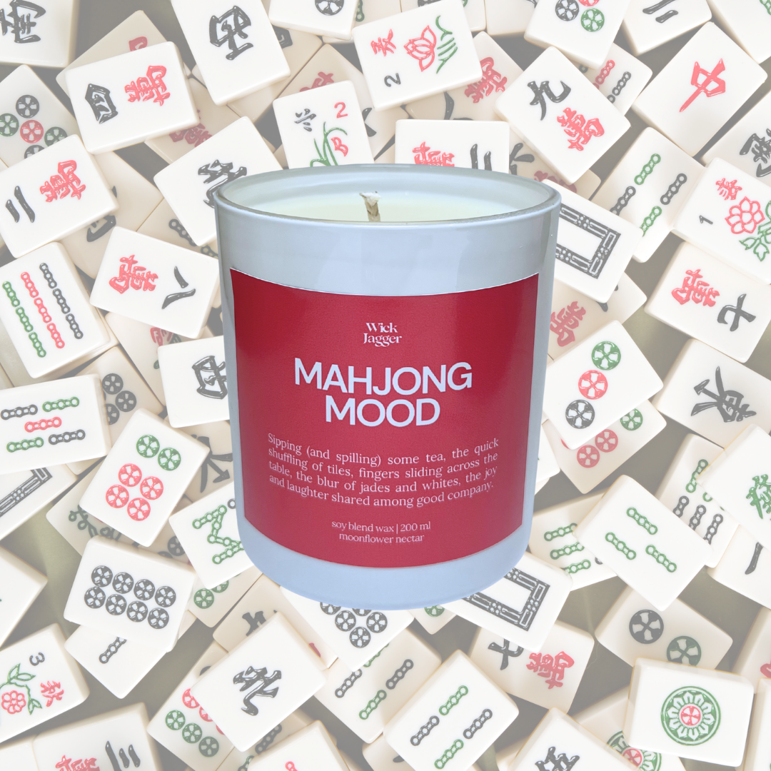 MAHJONG MOOD (Coming back soon!)