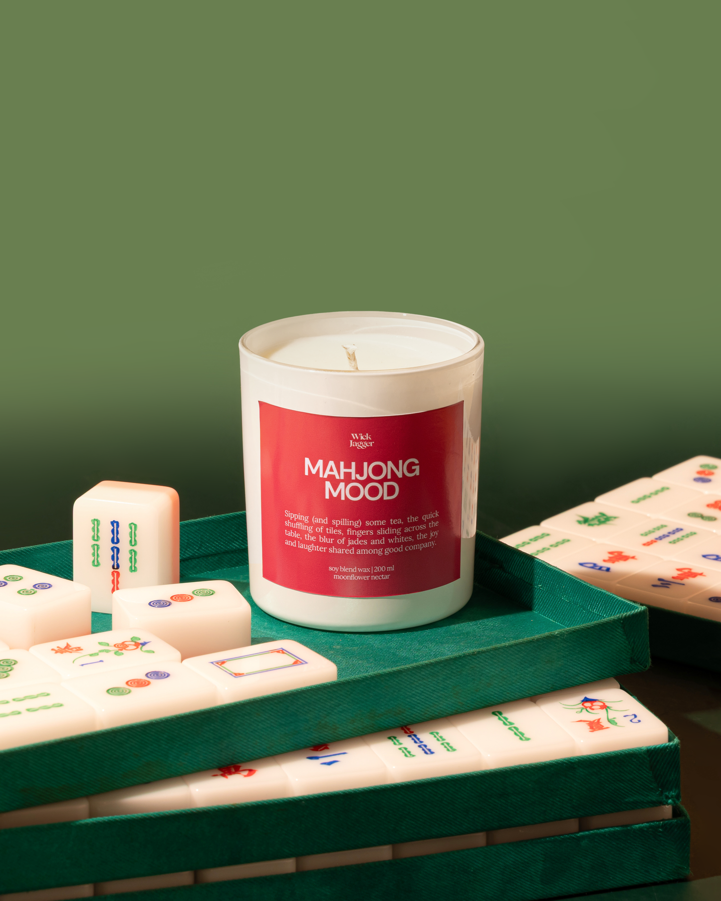 MAHJONG MOOD (Coming back soon!)